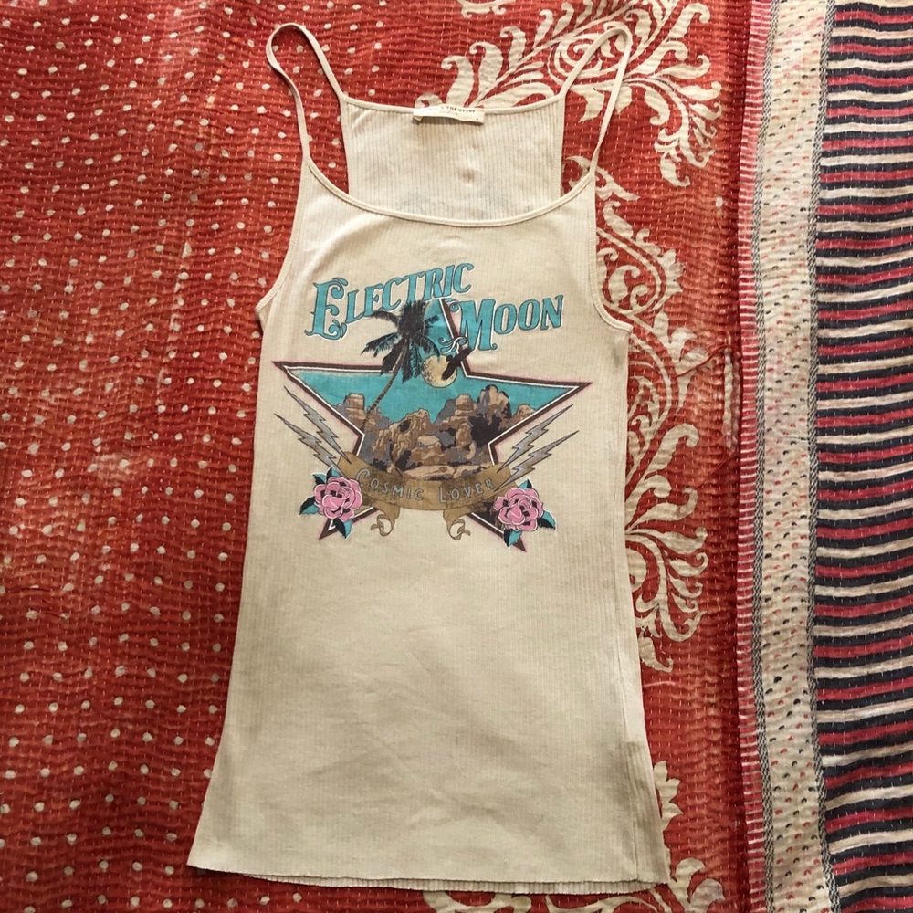 NWOT electric moon tank